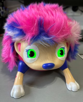 Erizo Zoomer Hedgiez Peluche Juguete