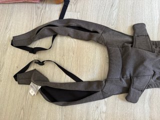 Ergobaby Embrace Portabebés Gris