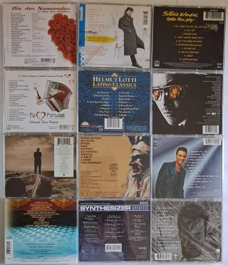 CD's Música Variada  CD's Originais
