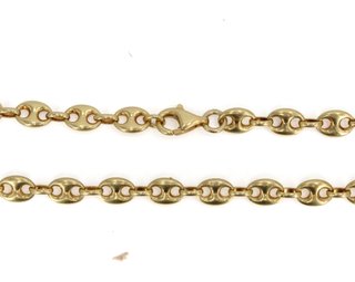 049-02-00388 Cadena Oro Amarillo 18K