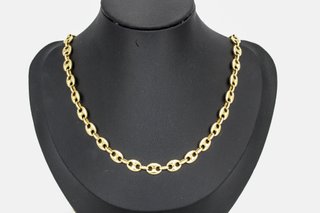 049-02-00388 Cadena Oro Amarillo 18K
