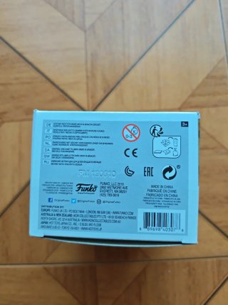 Caja Funko Pop! 54 Michael Jordan