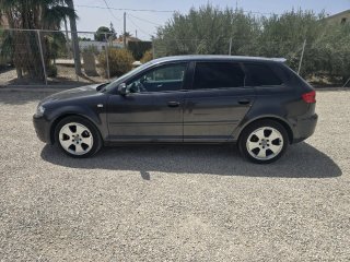 Audi A3 2.0 tdi 140cv