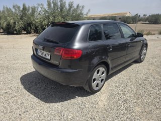 Audi A3 2.0 tdi 140cv