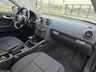 Audi A3 2.0 tdi 140cv