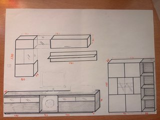 Pack Muebles Salón Calidad