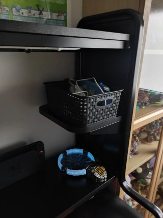 Escritorio Gaming IKEA FREDDE
