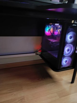 Escritorio Gaming IKEA FREDDE