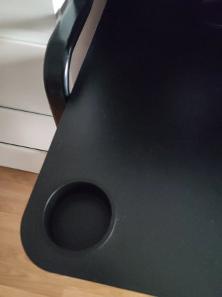 Escritorio Gaming IKEA FREDDE