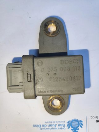 MERCEDES CLK320 2001 BOOT MODULE ANDRATX