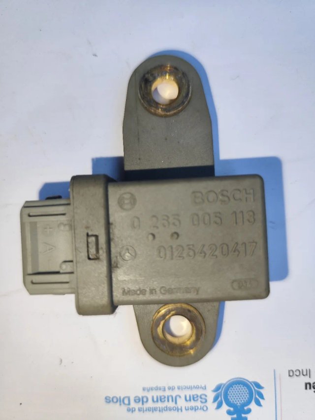 MERCEDES CLK320 2001 BOOT MODULE ANDRATX