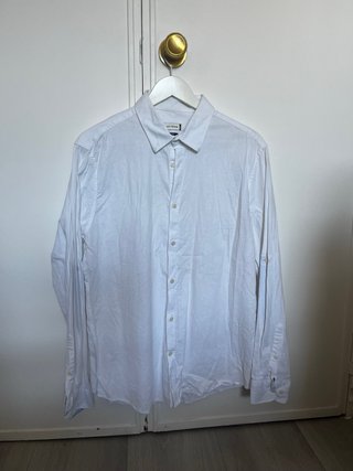 Lote 9 camisas hombre – El Ganso, D&G, Hilfiger