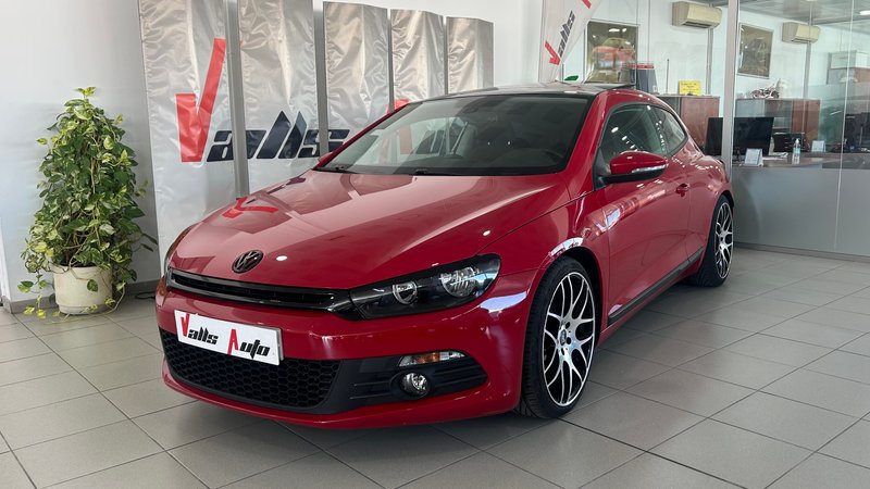 Volkswagen Scirocco 1.4 TSI Limited Edition 2012