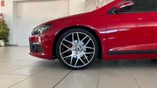 Volkswagen Scirocco 2012