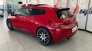 Volkswagen Scirocco 2012