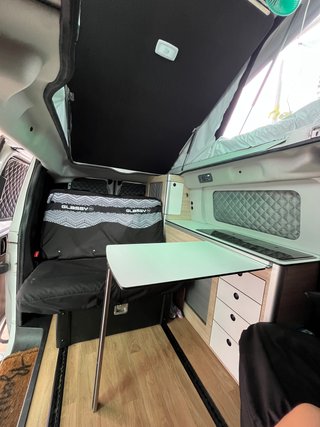 Citroen Jumpy CAMPER