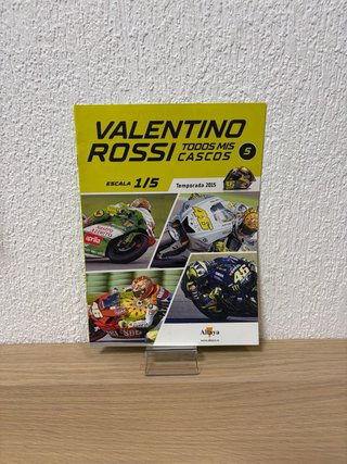 Casco AGV Valentino Rossi
