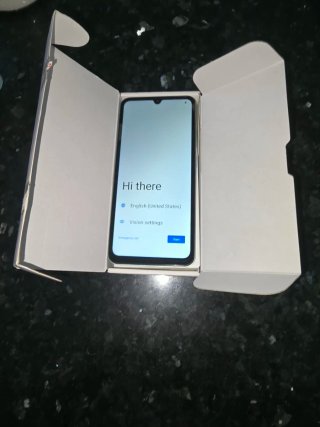 Xiomi redmi A5 64 GB Lake  Green  como nuevo