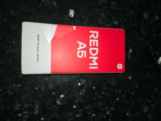 Xiomi redmi A5 64 GB Lake  Green  como nuevo