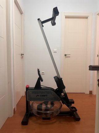 Máquina Remo Agua CRIVIT Lidl Casi Nueva