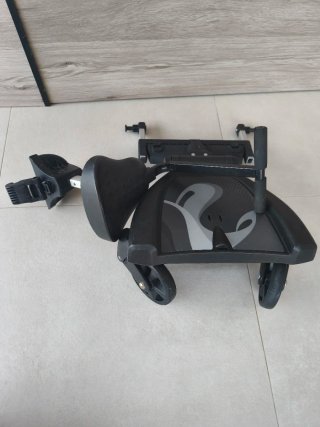 Asiento supletorio para cochecito