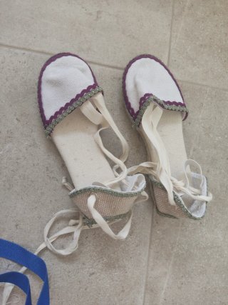 Traje de Fallera infantil