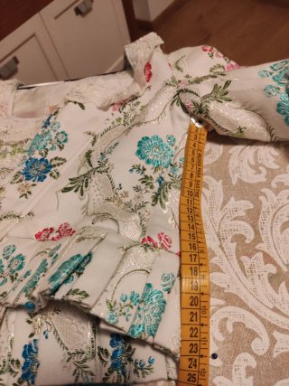 Traje de Fallera infantil