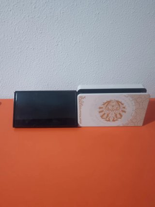 Nintendo Switch OLED Edición Zelda