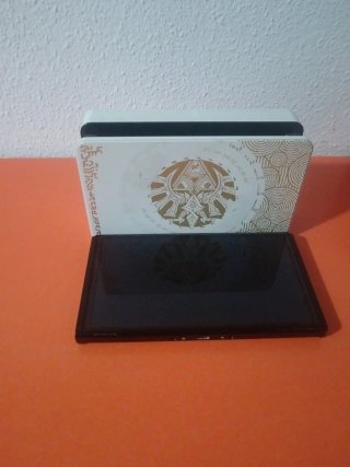Nintendo Switch OLED Edición Zelda
