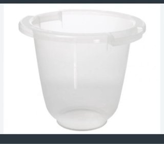 Bañera Tummy Tub Bebé Transparente