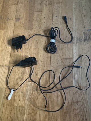 2 Cargadores Nokia AC-10E y AC-8e