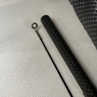 Caña de pescar Olympic 21 Corto Prototype