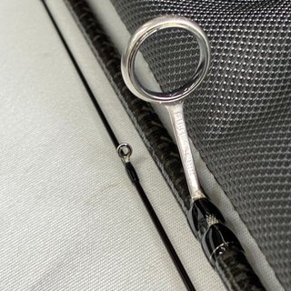 Caña de pescar Olympic 21 Corto Prototype