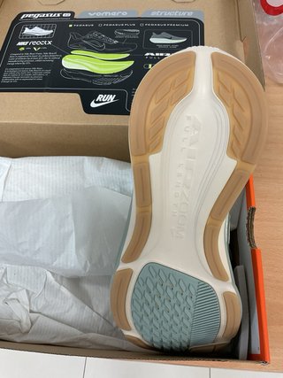 Nike Pegasus 42 Verde/Blanco Talla 42