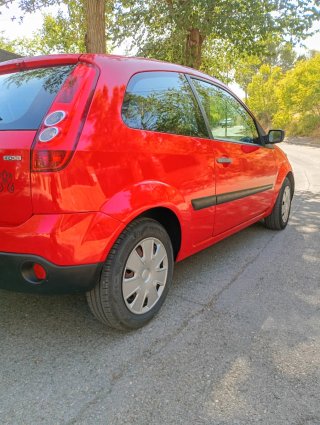 Ford Fiesta 2009