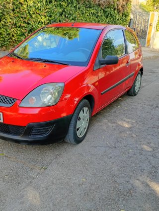 Ford Fiesta 2009