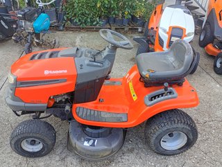 Trattorino Husqvarna TS 138