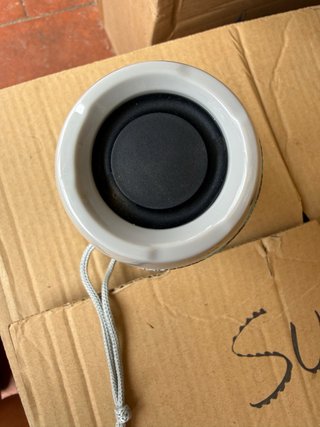 Altavoz T&G Bluetooth Portátil nuevo