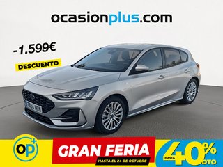 Ford Focus 1.0 Ecoboost MHEV ST-Line 92 kW (125 CV)