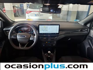 Ford Focus 1.0 Ecoboost MHEV ST-Line 92 kW (125 CV)