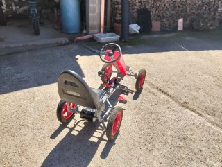 Coche de Juguete
