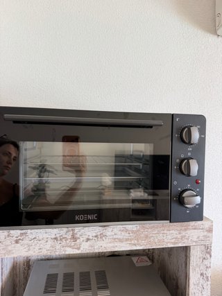 Horno Eléctrico Koenic Sobremesa