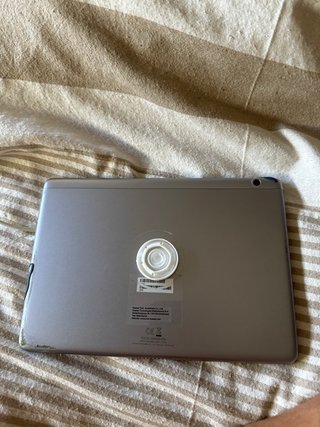 Tablet Huawei Negra