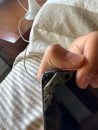 Tablet Huawei Negra