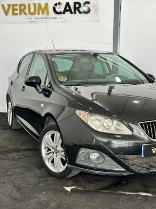 SEAT Ibiza 2010 ¡TOTALMENTE AL DIA 100%!