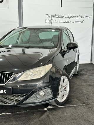 SEAT Ibiza 2010 ¡TOTALMENTE AL DIA 100%!