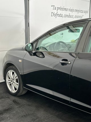 SEAT Ibiza 2010 ¡TOTALMENTE AL DIA 100%!