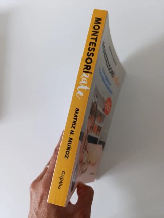 Libro "Montessorízate"