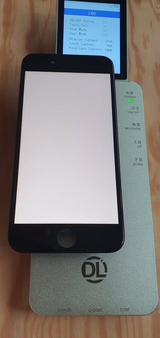 Pantalla 8 SE original iphone