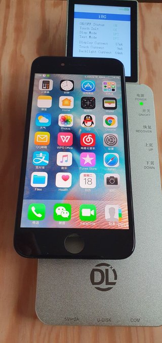 Pantalla 8 SE original iphone